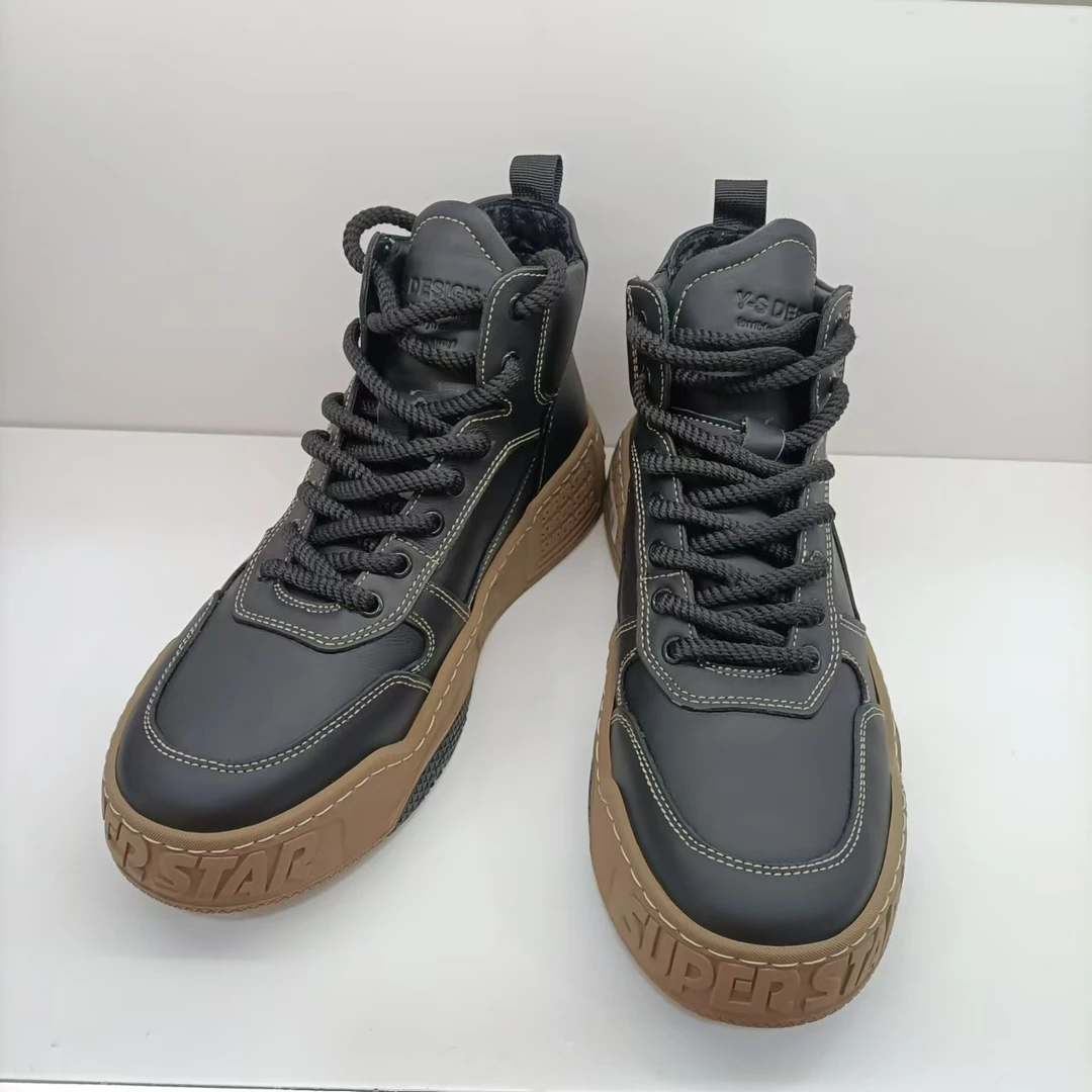 新款气质休闲百搭男士[棉]休闲鞋A/ZDD/7651-1