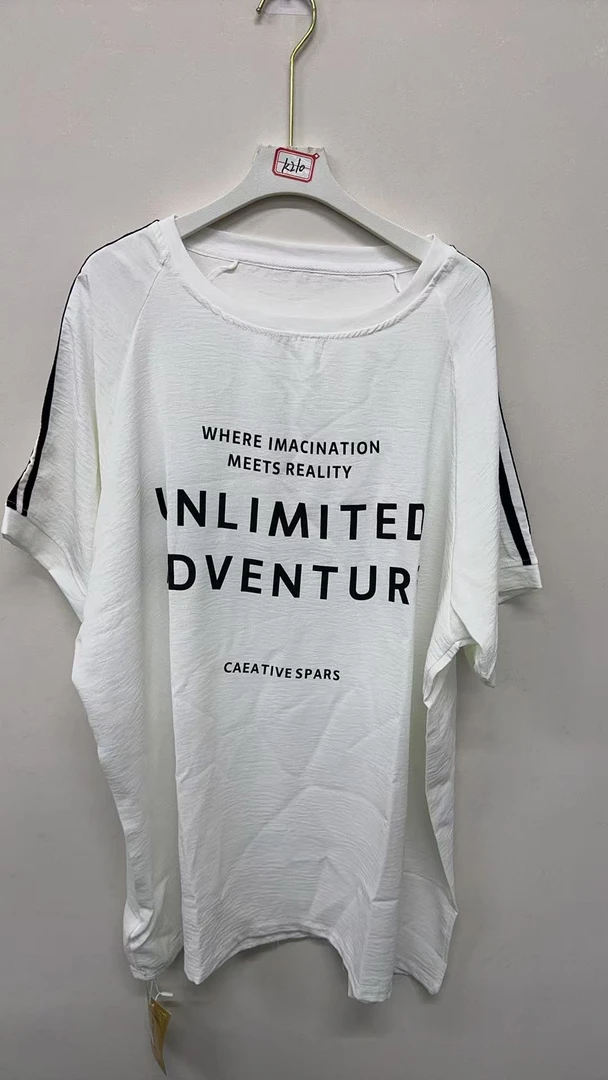 女士百搭T恤K210-杰