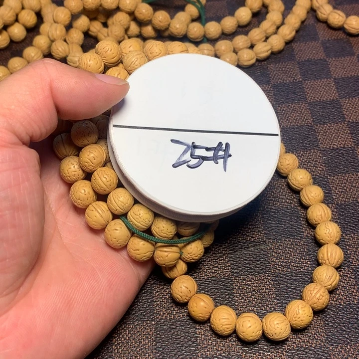 手串桃核25号健健康康