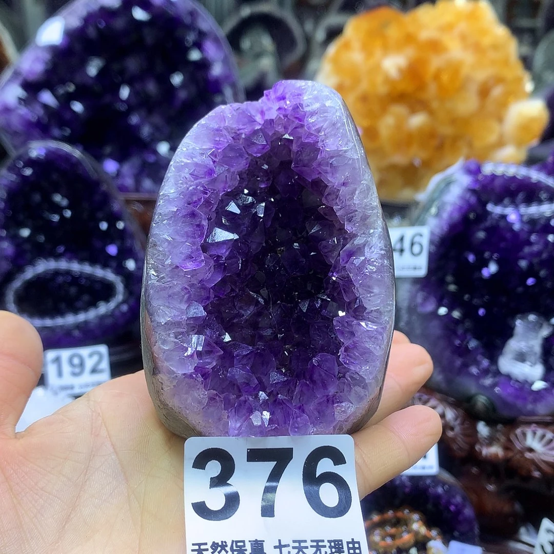 水晶摆件未镶嵌11