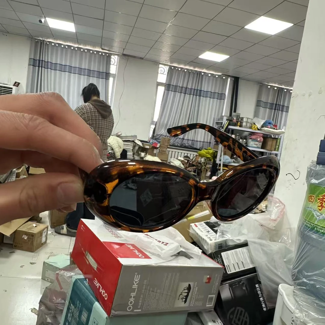 儿童墨镜眼镜时尚百搭