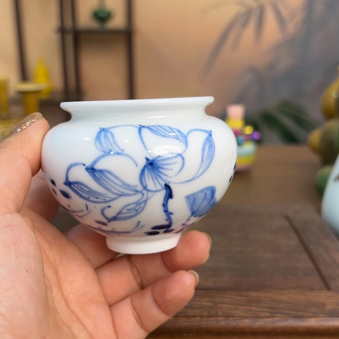 瓷片景德镇陶瓷美术