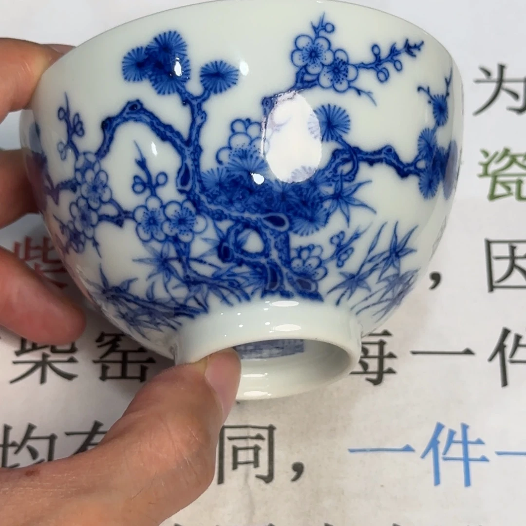 摆件当代仿古精品全手工