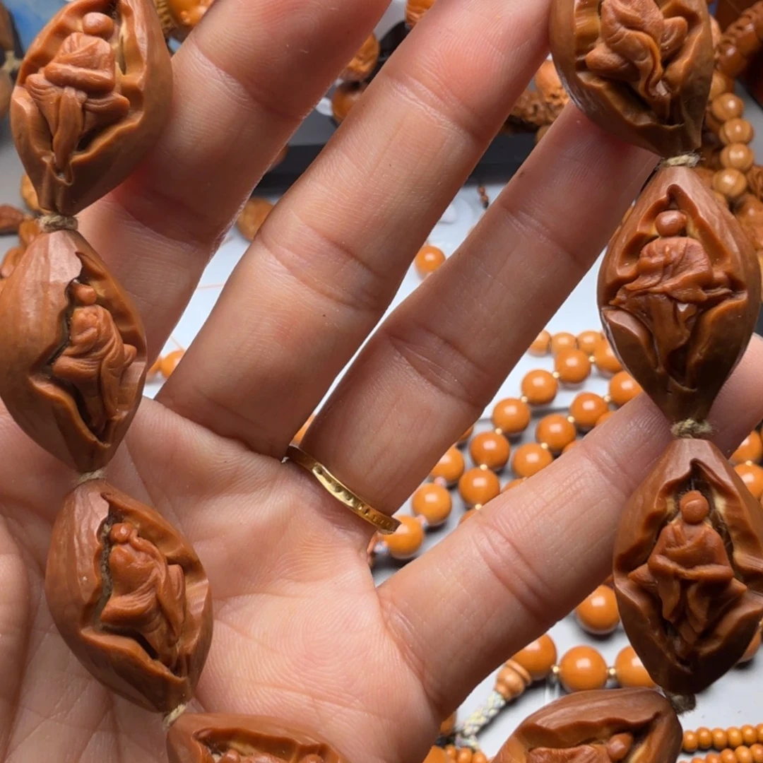 橄榄核手串/手链橄榄核