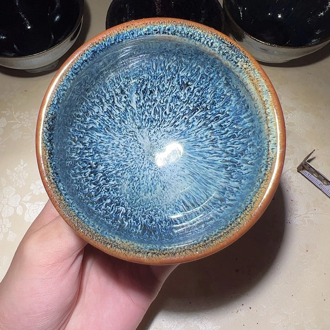 茶盏建盏茶器主人杯