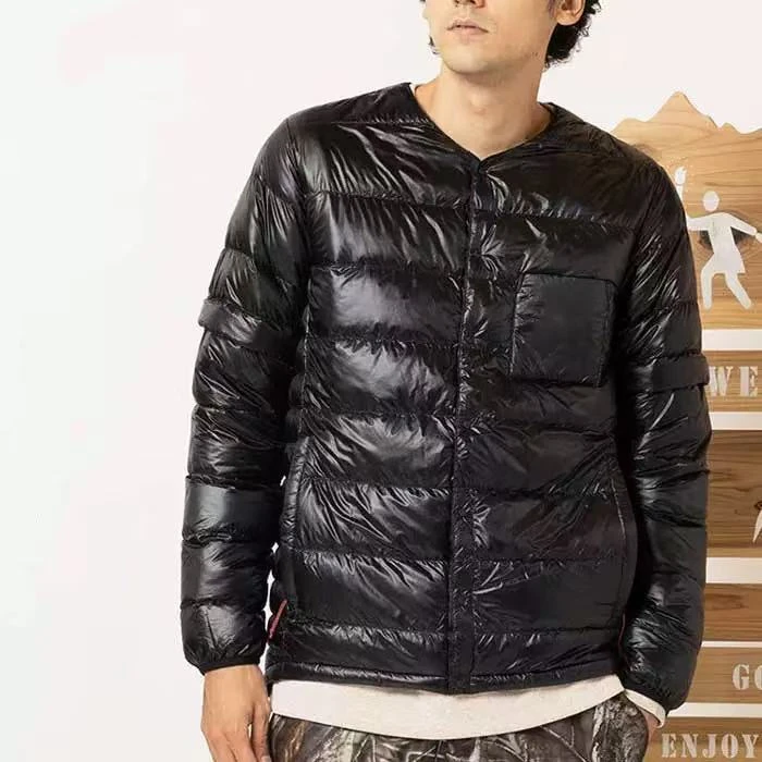 VERIKS 短款休闲可拆棉服外套