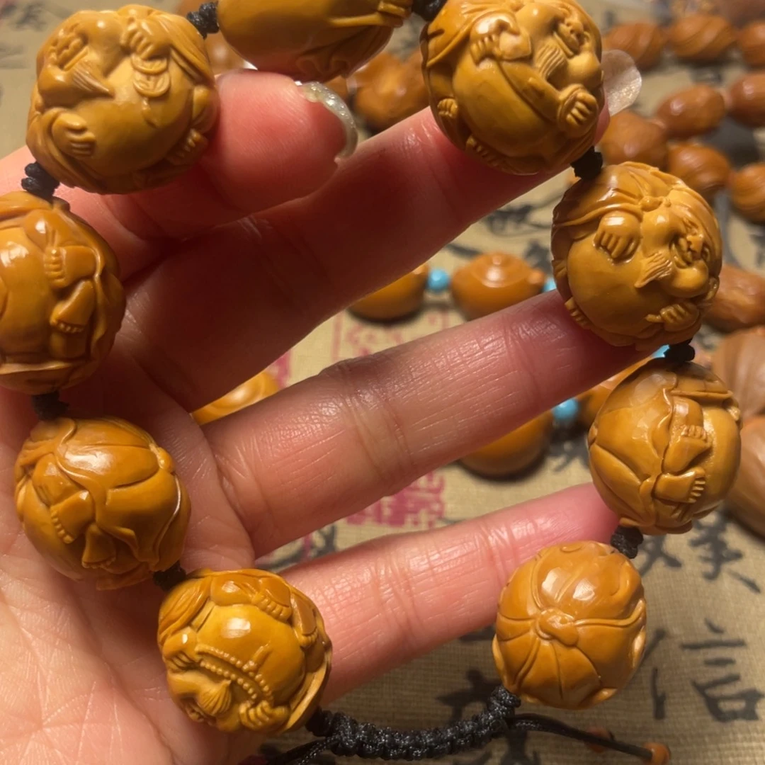 手串/手链橄榄核橄榄核