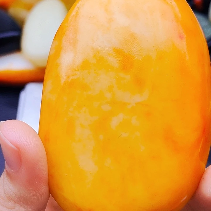 和田玉未镶嵌摆件