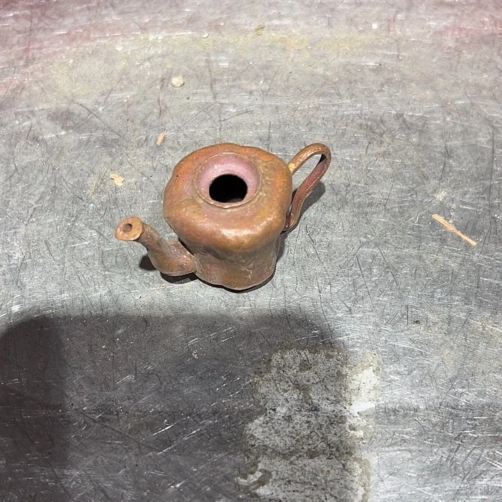 p**o黄铜摆件工艺品摆件