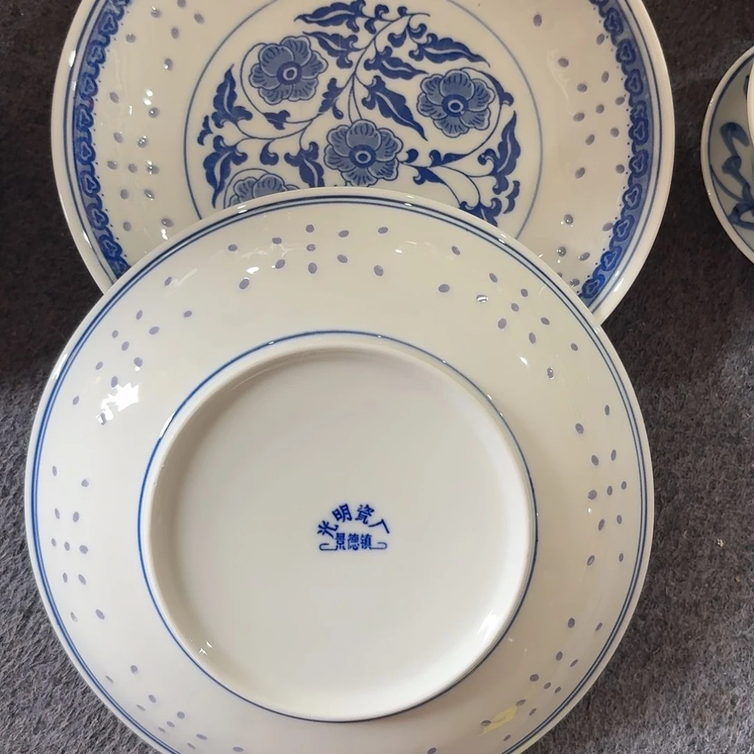 景德镇陶瓷艺术品