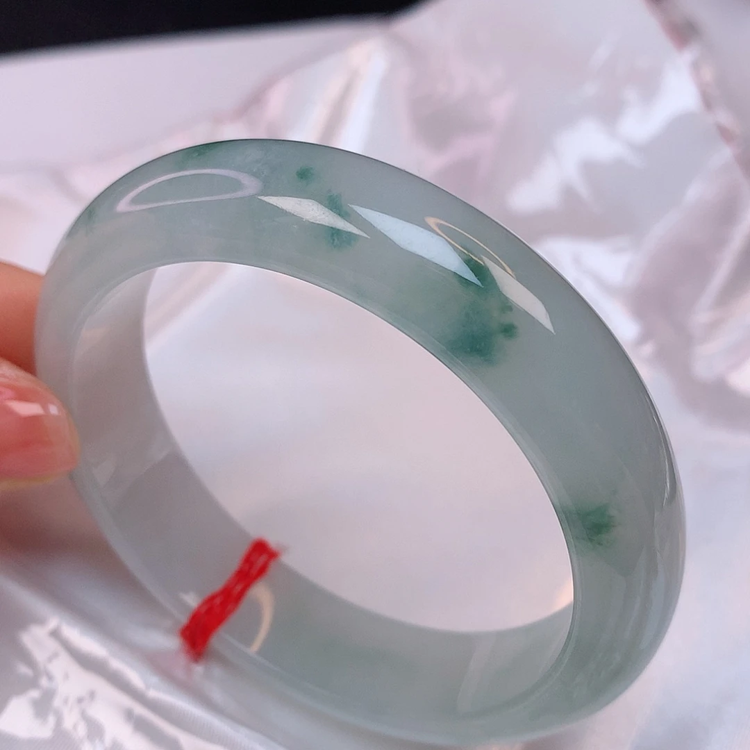 【闪购商品】翡翠手镯未镶嵌54翡翠手镯