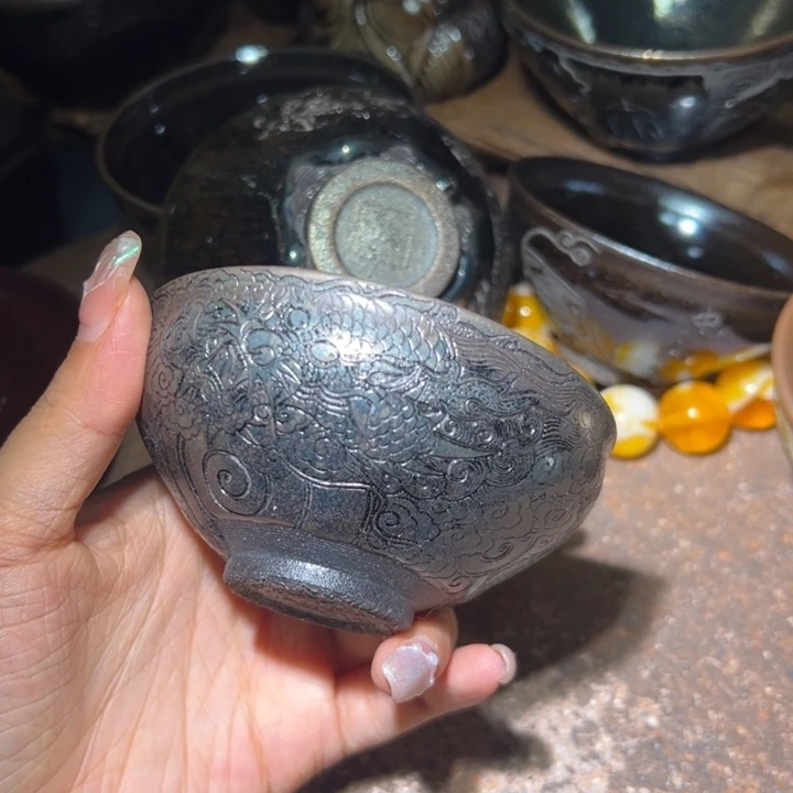 茶盏知否建盏茶器