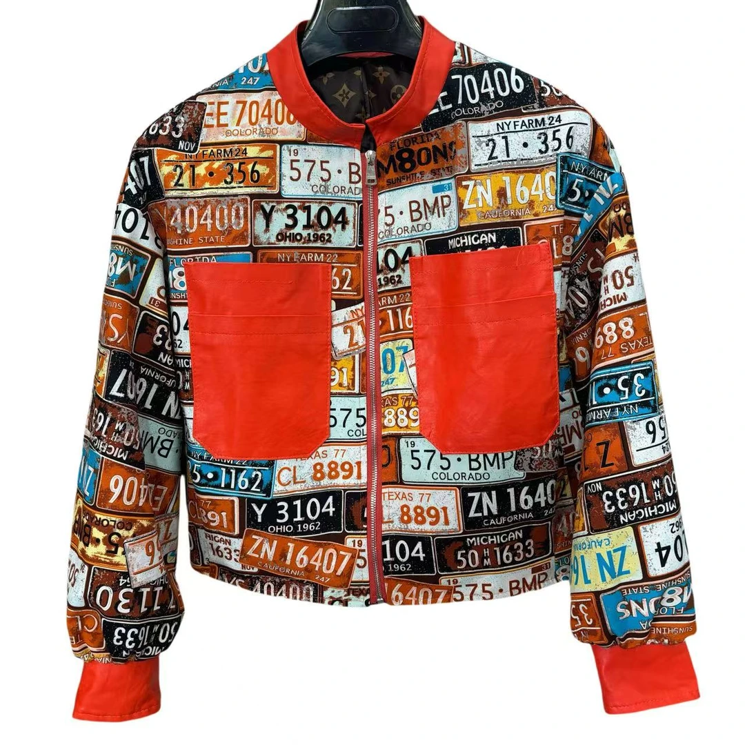 6285高奢女款时尚上衣XZYZ-E