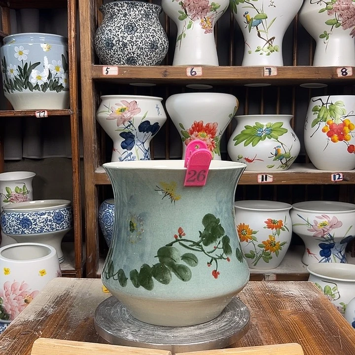 摆件26大微瑕款新款陶瓷