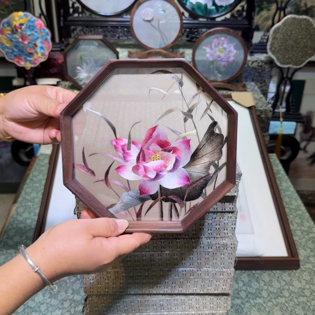 刺绣手工苏绣工艺