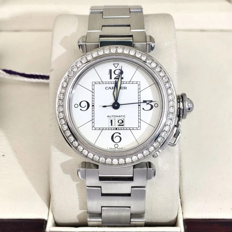 95新/卡地亚/表径35/S99250423007/[250607XZB]