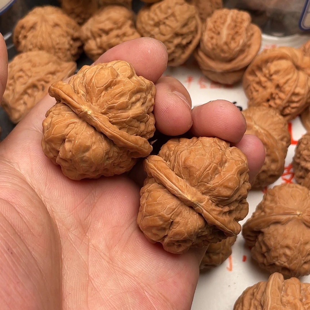 文玩核桃吊坠S****）蛤蟆