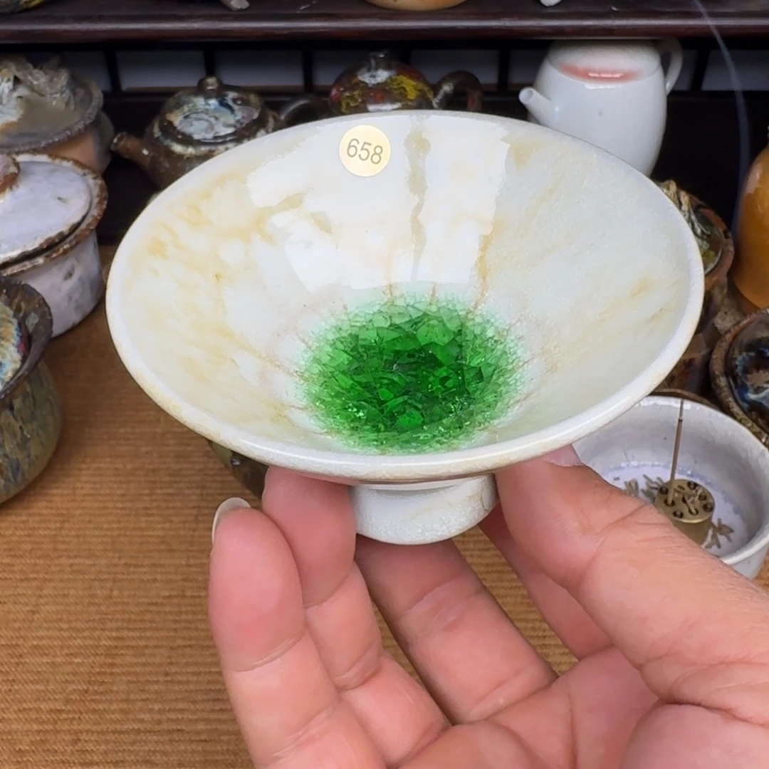 非遗传承老叶柴烧658