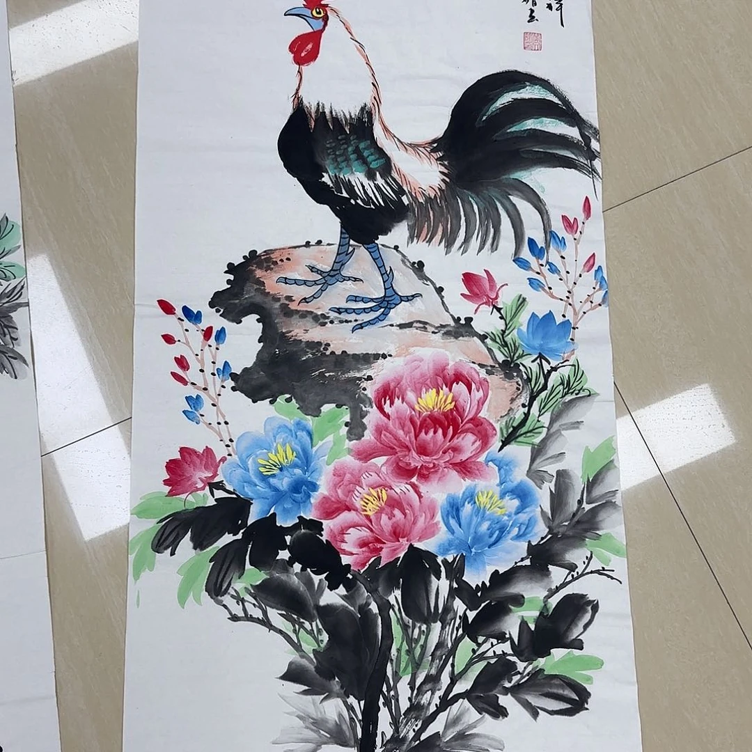 国画国画作品集一个^_^