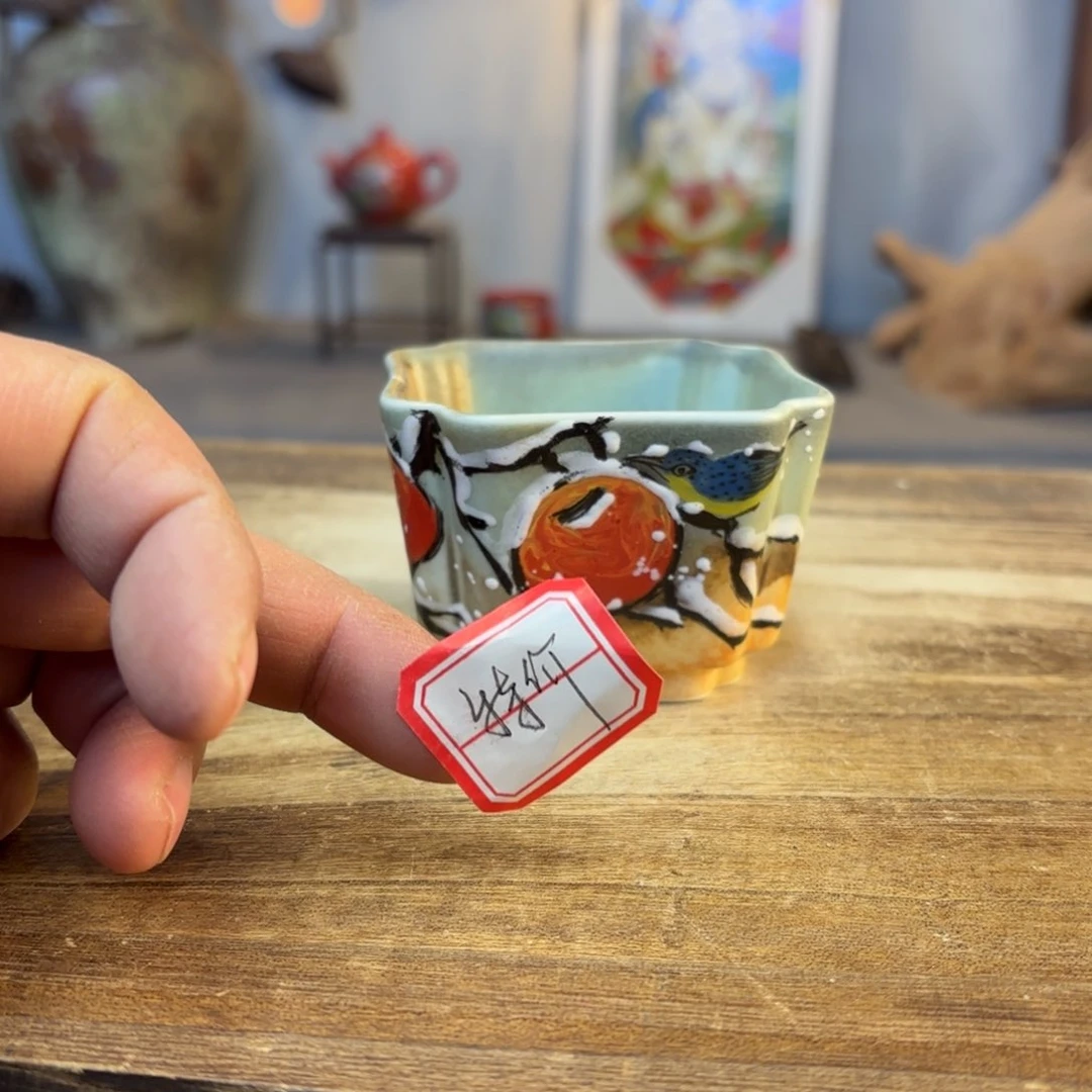 景德镇纯手工制作陶瓷