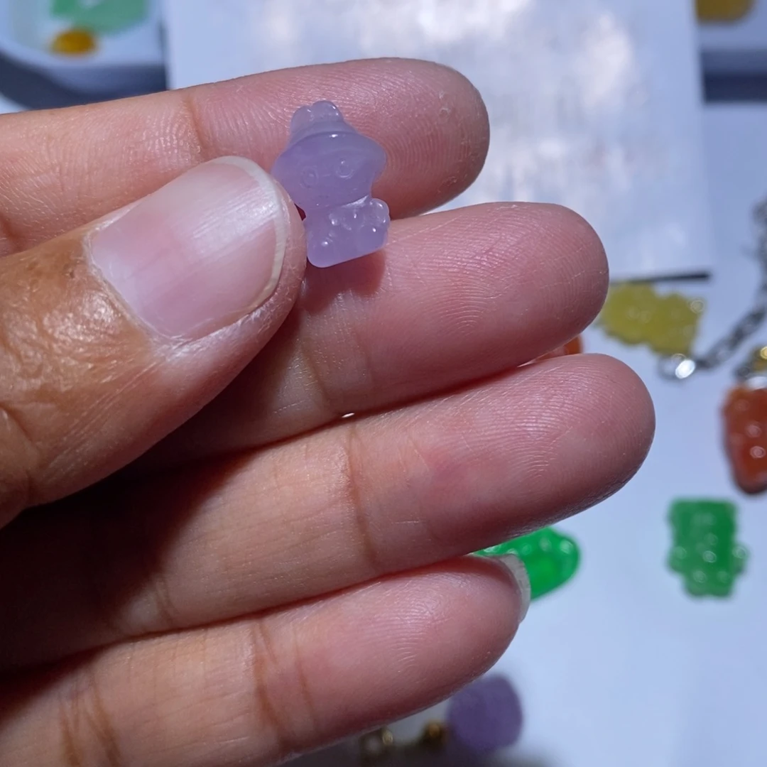 颈饰未镶嵌翡翠60