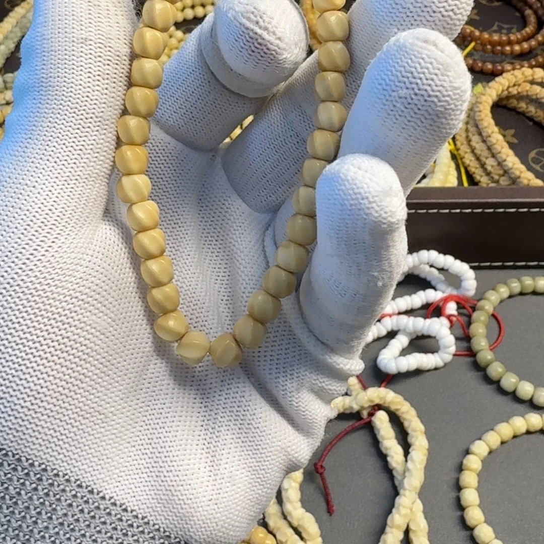 菩提根/象牙果吊坠龙脊