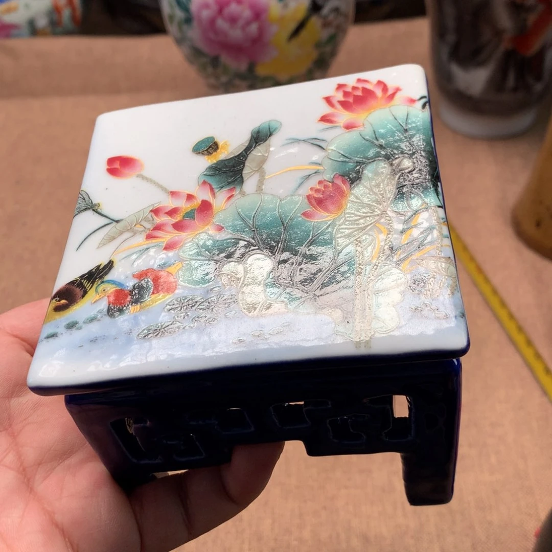 摆件旧藏瓷器旧藏瓷器