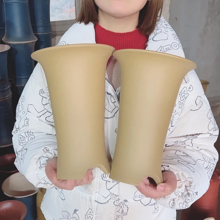 紫砂花盆宜兴紫砂花盆