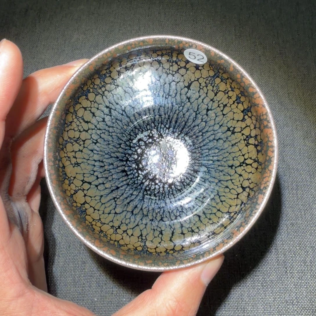 茶盏陈记柴烧建盏52