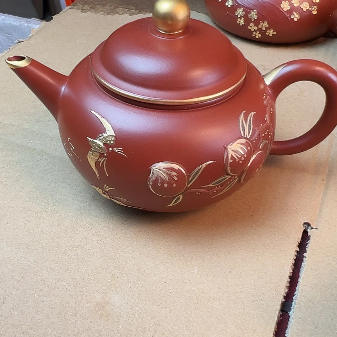 茶壶紫砂紫砂壶手工