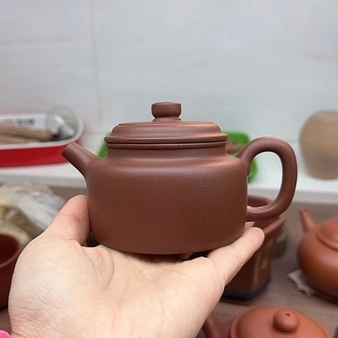 紫砂茶壶茶壶茶壶清*