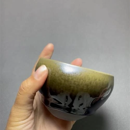 【闪购商品】茶盏-瑕疵-133.........