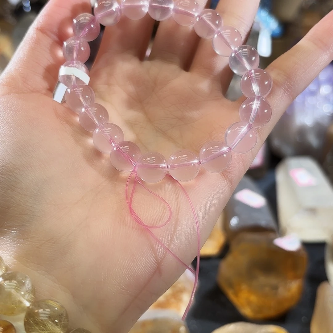 未镶嵌手链水晶手链