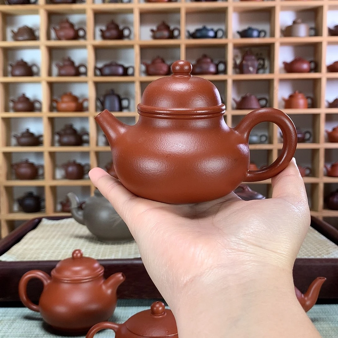 紫砂其他原矿紫砂手工制作