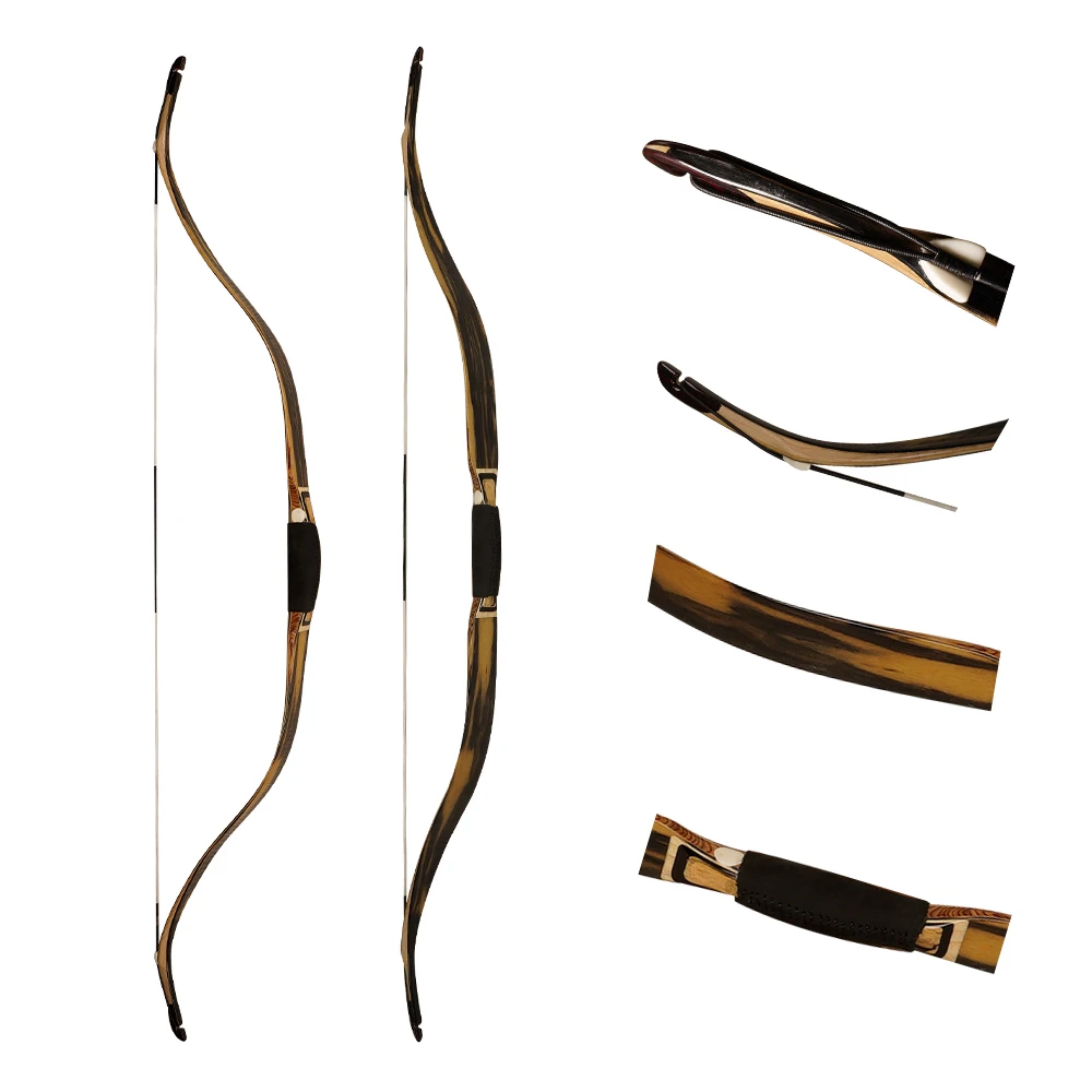 阿飞射艺 土耳其典藏款 黑白檀