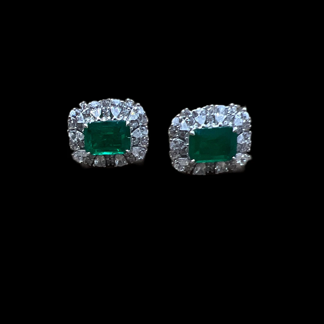 925银耳饰 3265-银耳钉时尚