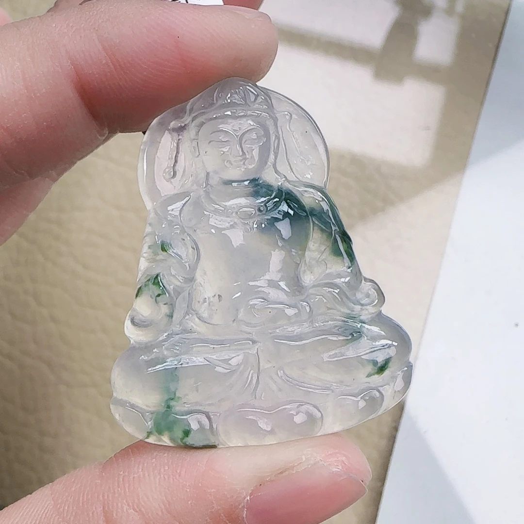 【闪购商品】颈饰未镶嵌翡翠