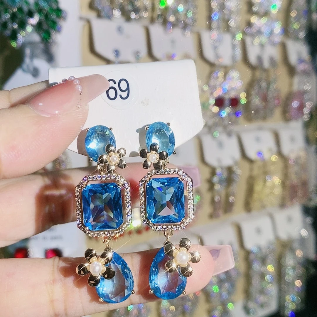 铜合金925银锆石