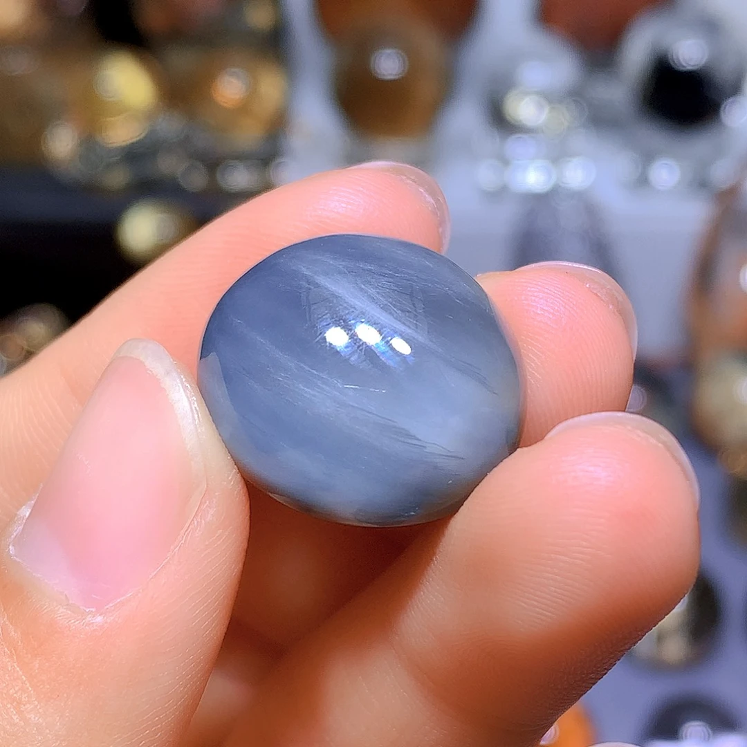 水晶吊坠未镶嵌吊坠