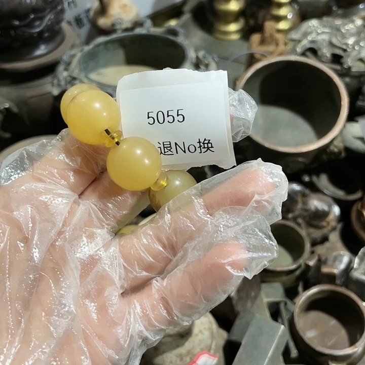 全***福瓷片5055号工艺品