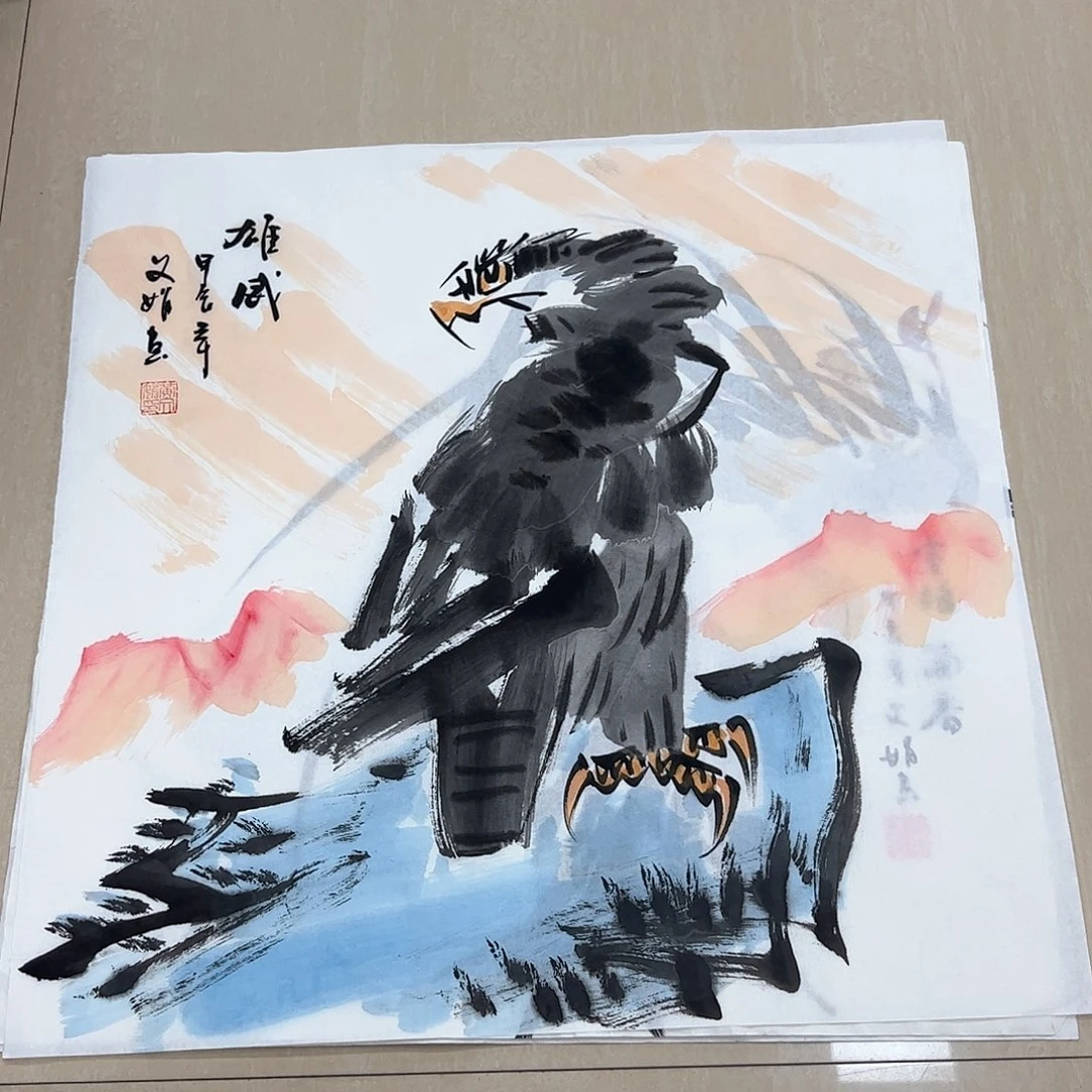 国画国画作品欣赏