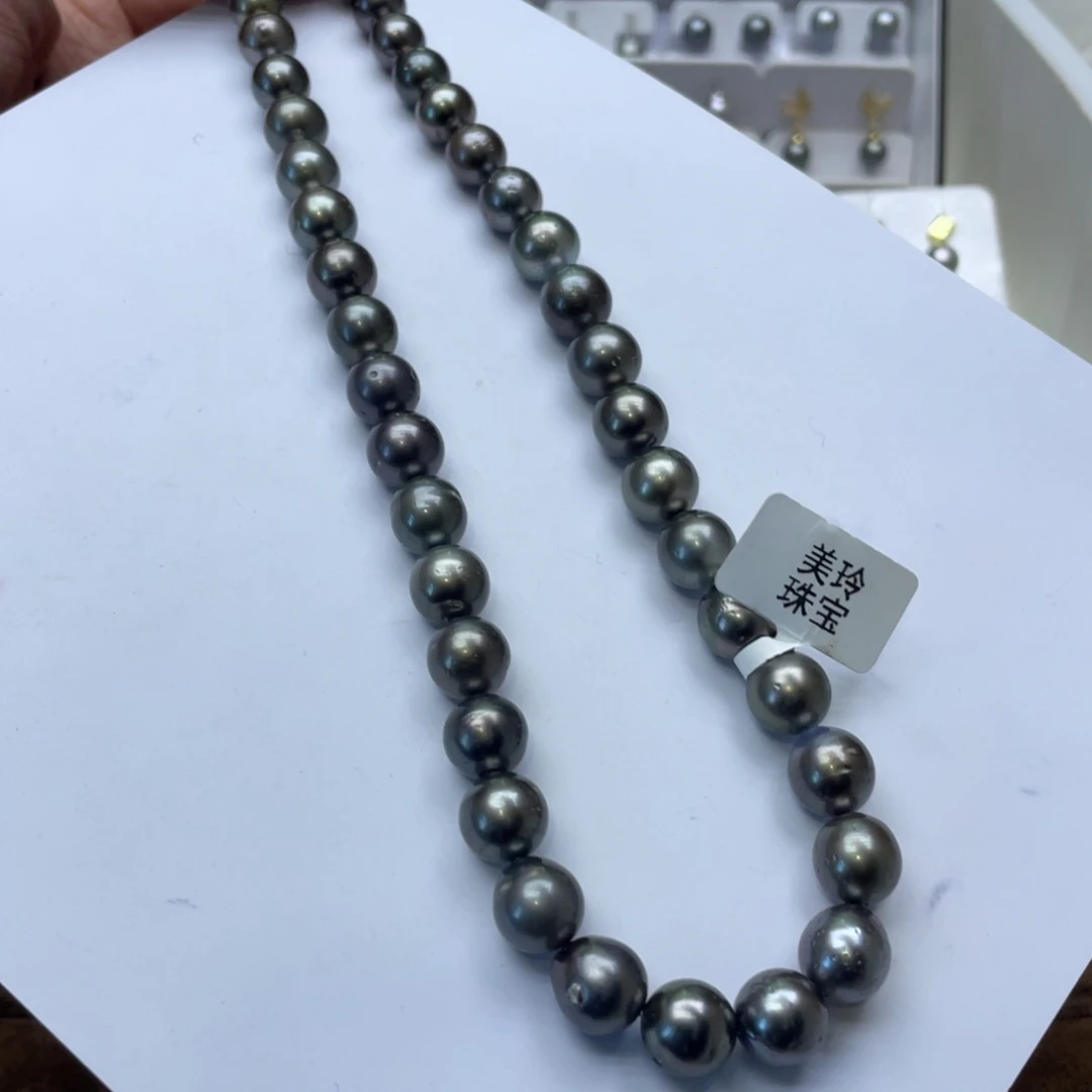 颈饰未镶嵌海水珍珠