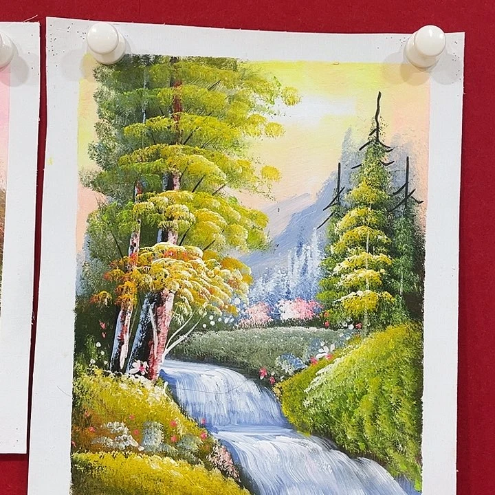 书法参加全国美展