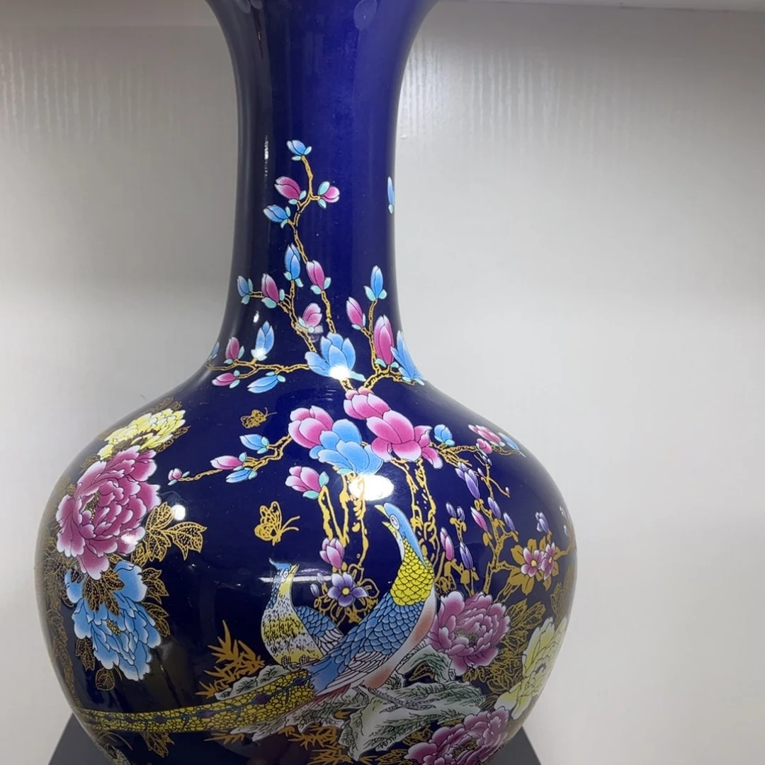 景德镇陶瓷花瓶摆件