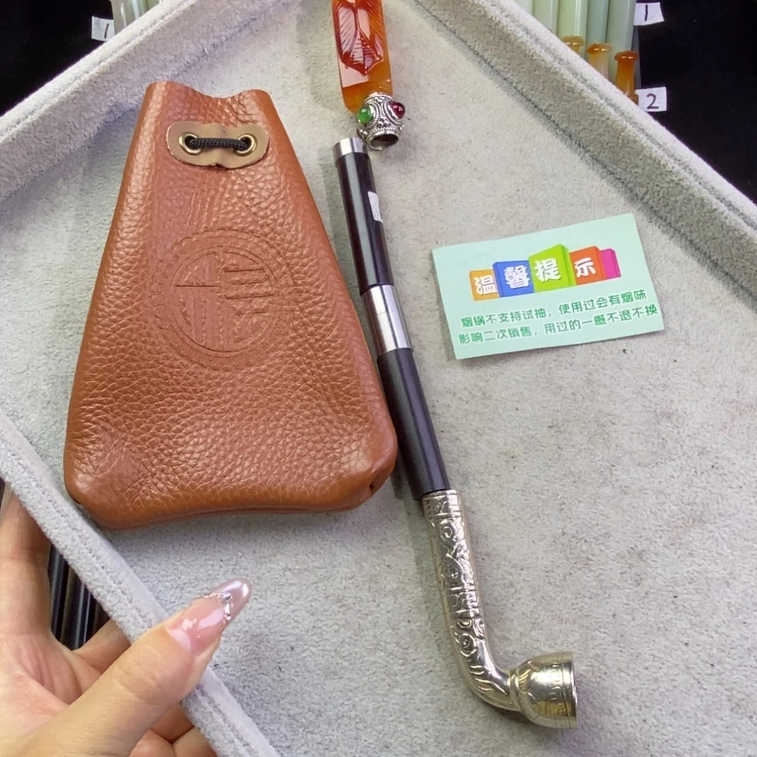 靴***猫客订款烟袋锅子3号