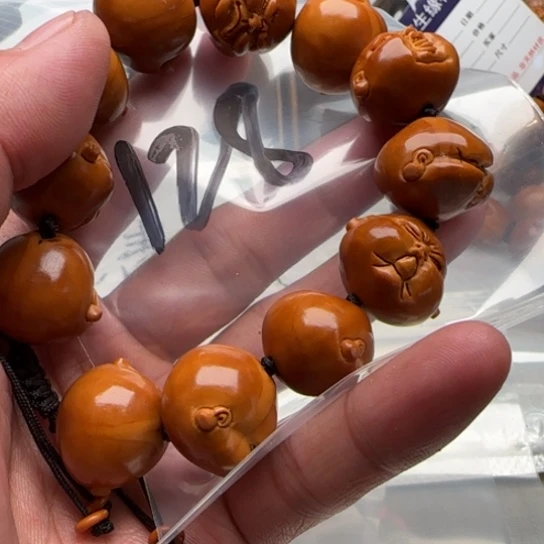 手串橄榄核橄榄核工作者