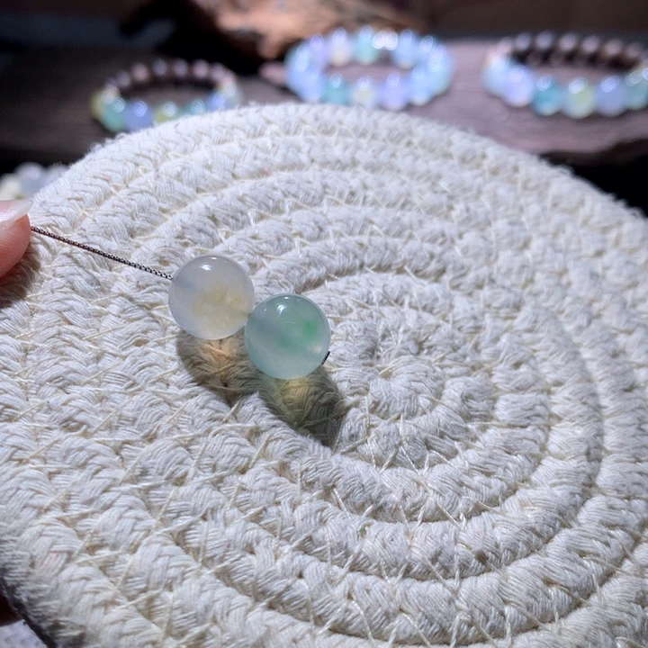 翡翠散珠青提桂花酿卡11