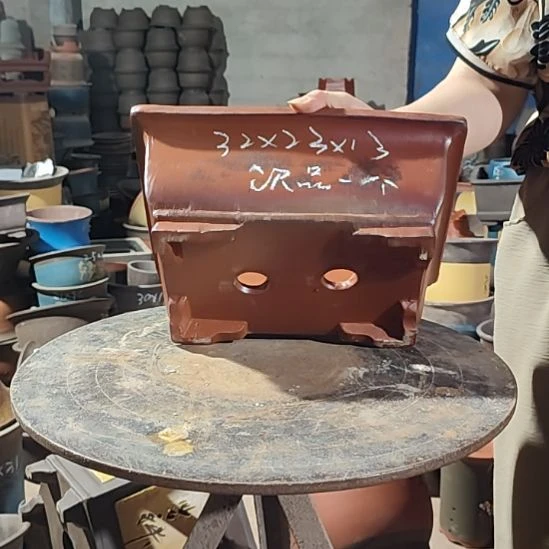 宜兴紫砂花盆清仓