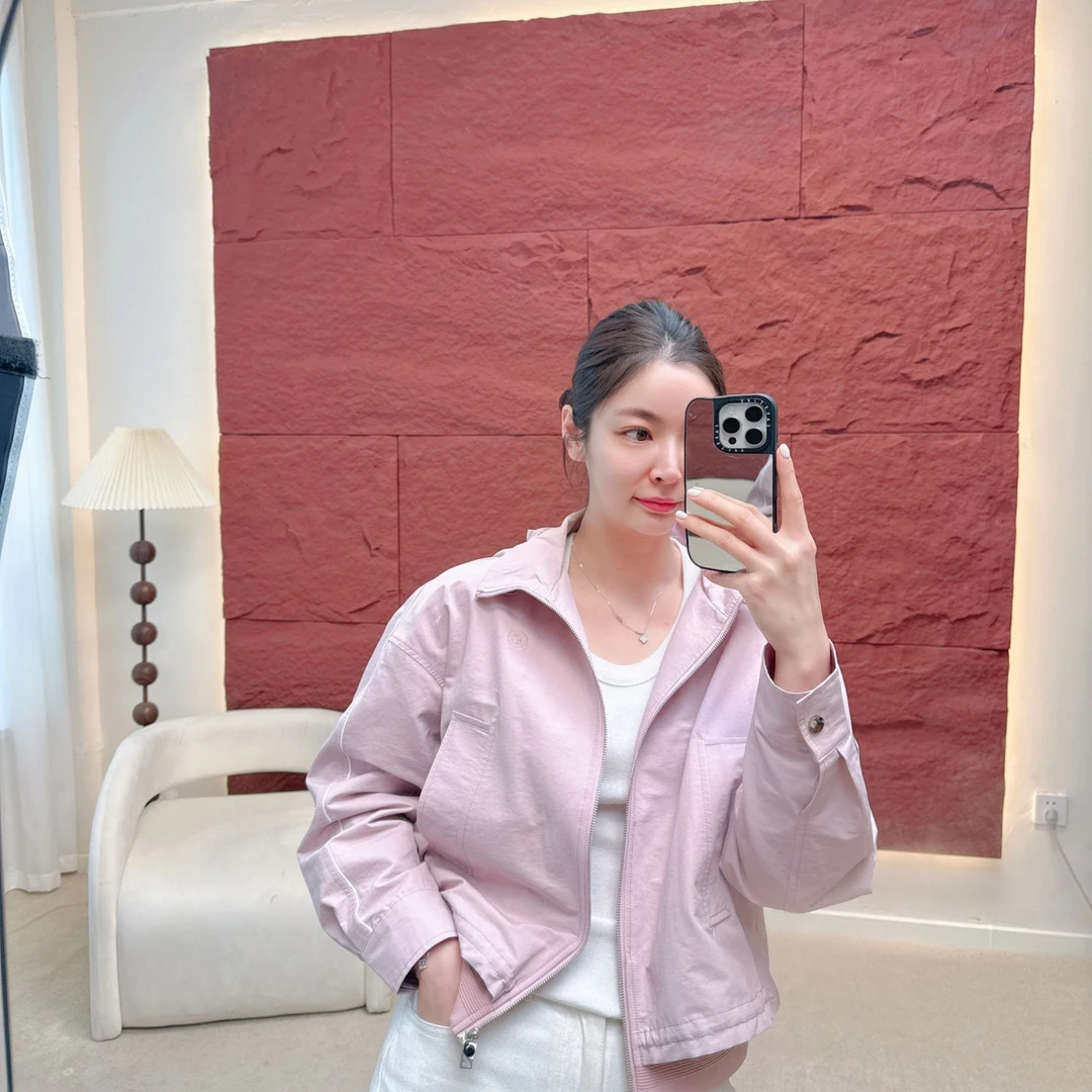 【RORO】2025新款连帽女款时尚外套