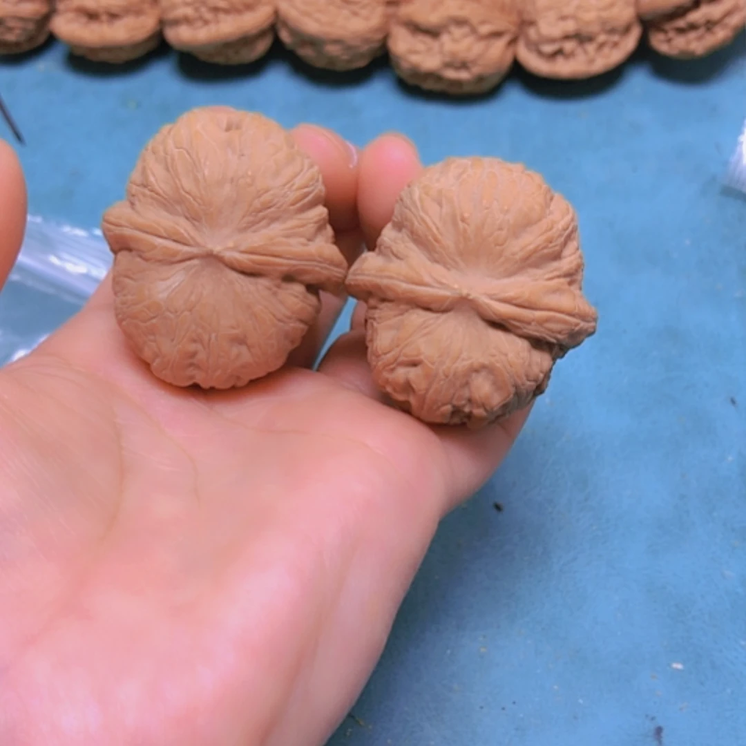 【闪购商品】把件核桃41元宝有黄